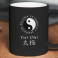 Tai Chi Chuan Chinese Martial Arts Yin Yang Coffee Mug