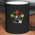 Tai Chi Yin Yang Five Elements Chinese Medicine Coffee Mug