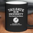 Tailgate University Tshirt Funny Love Coffee Mug