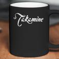 Takamine T-Shirt Coffee Mug