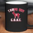 Tampa Bay Florida Football Goat Goat Football Coffee Mug