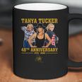 Tanya Tucker 48Th Anniversary 1972-2020 Signature Shirt Coffee Mug