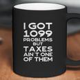 Tax Season Accountant Cpa Tax Preparer Pun Joke Gift Coffee Mug