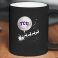 Tcu Santa Coffee Mug