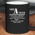 The A Team 80S Tv Show Soft Coffee Mug