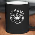 Team Ggg Boxing Golovkin Coffee Mug