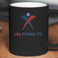 Team Usa Gymnastics Logo Coffee Mug