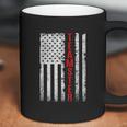 Teamster Proud American Flag Coffee Mug