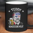 Teddy Boozedevelt Theodore Roosevelt 4Th Of July Men Women Tshirt Coffee Mug