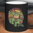 Teenage Mutant Ninja Turtles Raphael Sun Coffee Mug