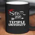 Temple University Senior 2020 Coffee Mug