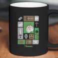 Terraria Icon Puzzle Coffee Mug