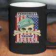 Terrorist Call Me Infidel Trump Calls Me Us Veteran Graphic Design Printed Casual Daily Basic Coffee Mug