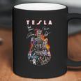 Tesla Guitar Coffee Mug