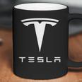 Tesla Logo Merchandise Shirt Coffee Mug