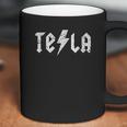 Tesla Nikola Tesla Fan Stem Coffee Mug