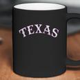 Texas Vintage Classic Logo Coffee Mug