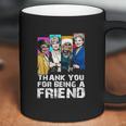 Thank You For Being A Friend Golden Girls Coffee Mug