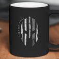 Thin Grey Line Corrections Officer Gray Spartan Helmet Gift Coffee Mug