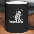 Thomas So Well Knowledge Coffee Mug