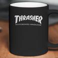 Thrasher Skateboard Magazine Coffee Mug