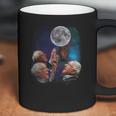 Three Bernie Sanders Moon Tshirt Coffee Mug