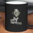 Three Stooges Shemp Happens Coffee Mug