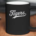 Tigers Mascot Vintage Sports Coffee Mug