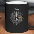 Time Pink Floyd Lyrics Shirt Coffee Mug