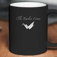 The Timeless Crane Origami Paper Crane Coffee Mug