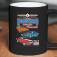 Timeless Muscle Woodward Ave M1 Coffee Mug