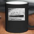 Titanic April 1912 Ship Voyage Atlantic Ocean Coffee Mug