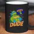 Tmnt Leonardo Moms Number 1 Coffee Mug