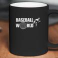 Tom Emanski Baseball World Coffee Mug