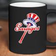 Tommy Kahnle Savages Shirt Coffee Mug