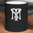 Tony Montana Monogram Emblem Coffee Mug