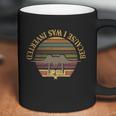 Top Gun Because I Saw Inverted Pilot Job Coffee Mug