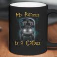 Totoro My Patronus Is A Catbus Coffee Mug