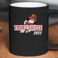 Tour De Swiss Coffee Mug