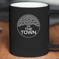 The Town Oak Tree Design Oakland California Coffee Mug