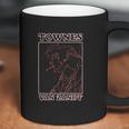 Townes Van Zandt Simple Wild Coffee Mug