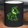 Toxic Kitty Coffee Mug