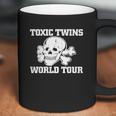 Toxic Twins World Tour Coffee Mug