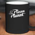 Toy Story Pizza Planet Delivery Adult Heather Red Coffee Mug