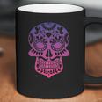 Traditional Day Of The Dead Mexico Calavera Sugar Skull Coffee Mug