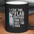 Transgender If This Flag Offends You Ar15 Gun Rights Trans Coffee Mug