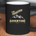 Travel Lovers Who Go To The Mountain To Explore Coffee Mug