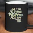 Trevco Back To The Future Coffee Mug