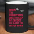 Trevor Bauer Cleveland Baseball Sports Boogeyman Coffee Mug