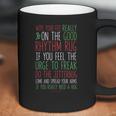 A Tribe Called Quest Lyrics Coffee Mug